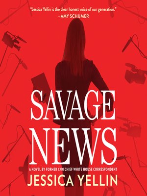 cover image of Savage News